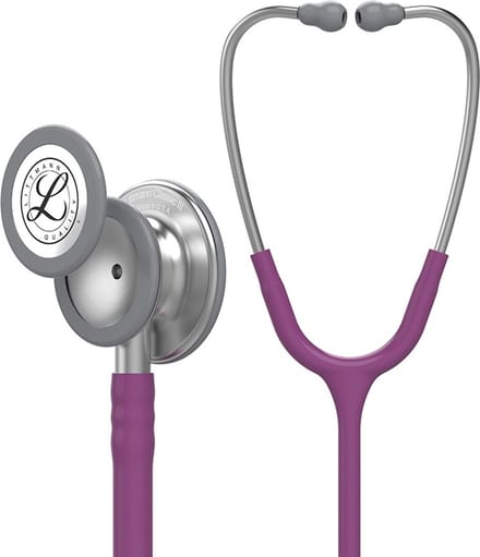 Littmann Classic III Stethoscoop 5831 Paars