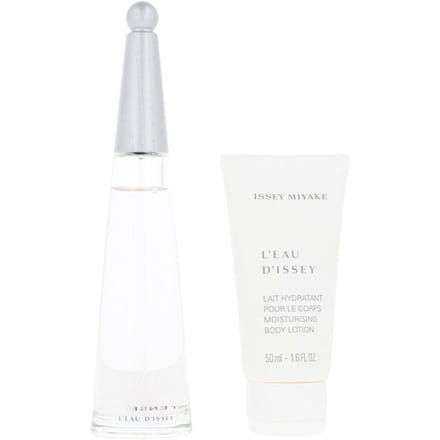 Parfumset voor Dames Issey Miyake L'EAU D'ISSEY INTENSE 2 Onderdelen