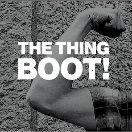 Thing - Boot (CD)