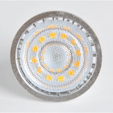 Lindby LED lamp, reflectorlamp, GU10, 5 W, helder, 3.000 K