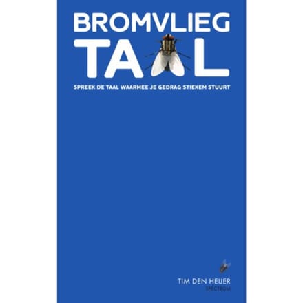 Bromvliegtaal - Tim den Heijer