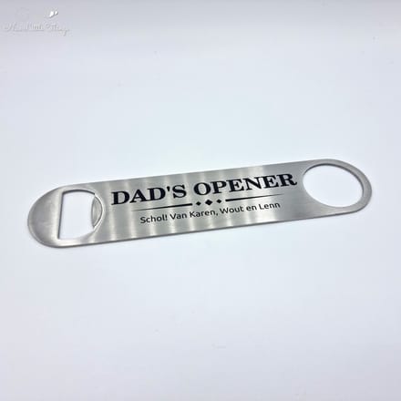 [Nice Little Things] - Flessenopener Dad's Opener