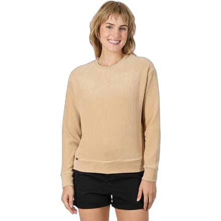 Dames sweatshirt Ragwear Dellani Cordy