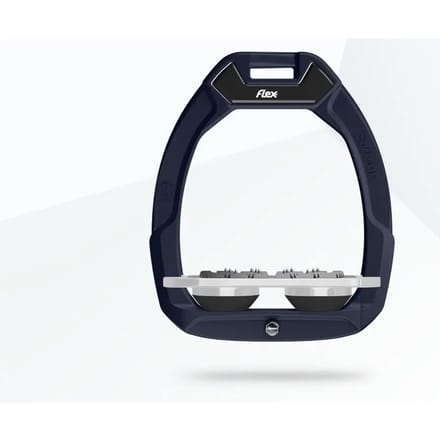 Plat Ultra Grip Veiligheidsbeugels Bruin/Grijs/Zwart Flex-On Safe-On