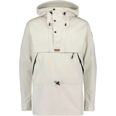 Biologische Katoenen Anorak Sasta Peski Ventile
