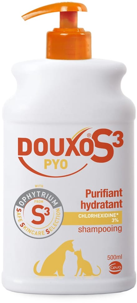 Douxo S3 Pyo Shampoo 500 ml