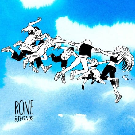 Rone - Rone & Friends (CD)