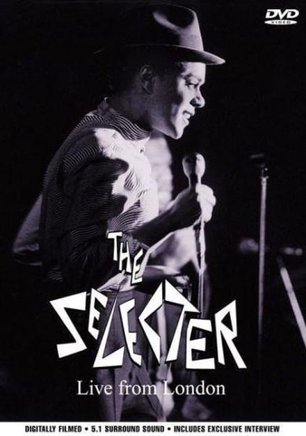 Selector - Live from London (DVD)
