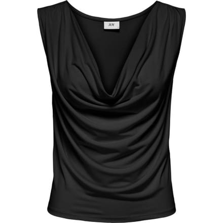 Jacqueline de Yong Misty s/l 2-way waterfall top