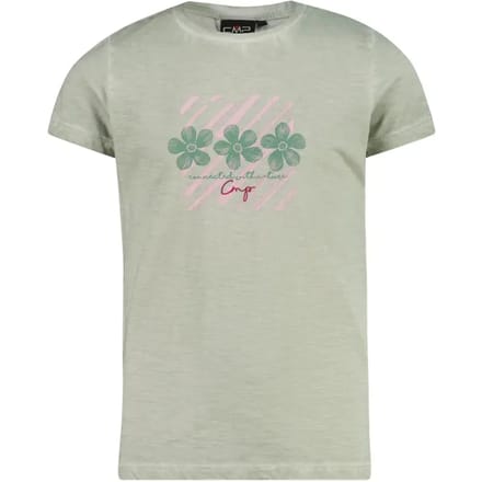 Katoenen meisjes-T-shirt CMP