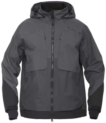 Westin W4 Jas Grijs 3XL Man