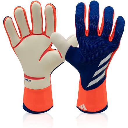 Adidas Predator GL Pro Lucid Blue - Keepershandschoenen - Maat 9