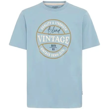 Katoenen T-shirt Blend IB Logo