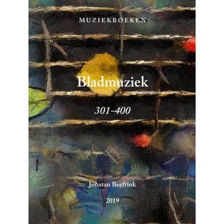 Bladmuziek - Jonatan Beeftink