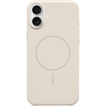 Beats Backcover met MagSafe voor de Apple iPhone 16 Plus - Zandstrand