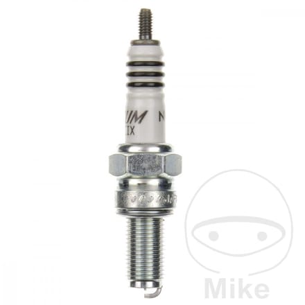 Ngk Cr10eix Iridium Bougie Zilver