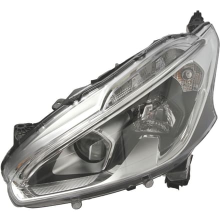 Koplampen VALEO 046634, links