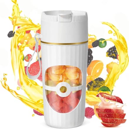 Mini Blender - Smoothie Maker - Draagbare Blender - Blenderfles
