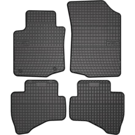 Rubber vloermatten FROGUM MMT A040 0639