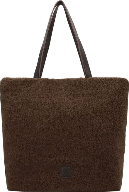 FREDsBRUDER Cuddle My Shopper Brown Bruine