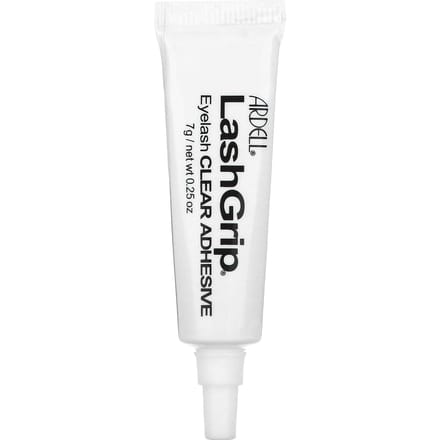 Lashgrip, Duidelijke Lijm voor Nepwimpers, 7g(0.25oz) white