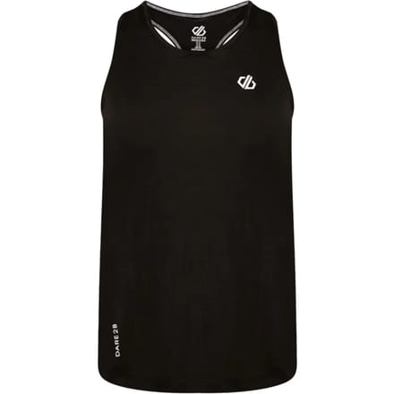 Dare2B - Modernize II Dames Sportsinglet - Black - Maat 36