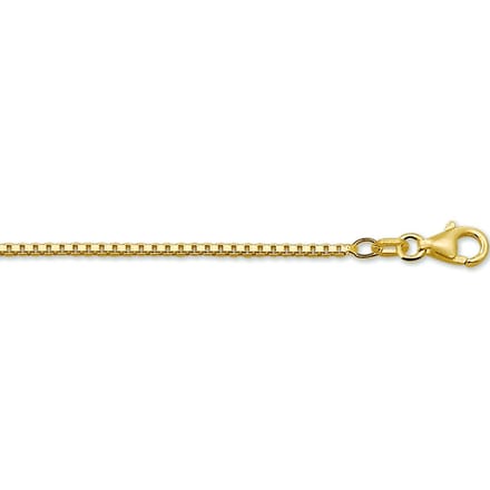 Collier Venetiaans 1,4 Mm