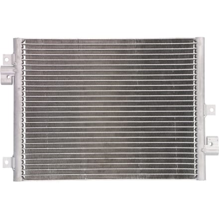 Condensator, airconditioning VALEO 814167
