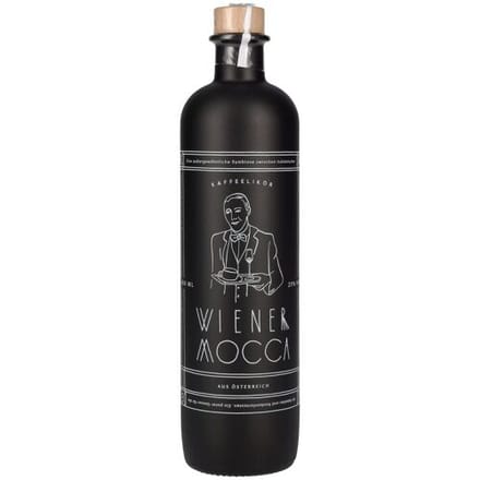 Freihof Wiener Mocca Kaffeelikör 23% Vol. 0,5l