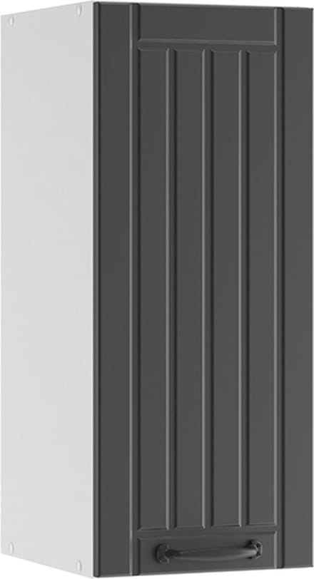 Vicco Fame-Line Badkamerkast – 30 x 72 cm Antraciet