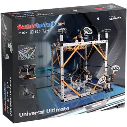 fischertechnik 576102 Universal Ultimate Techniek Bouwpakket Vanaf 10 jaar