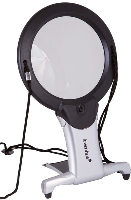 Vergrootglas met LED Verlichting voor Handwerk en Hobby