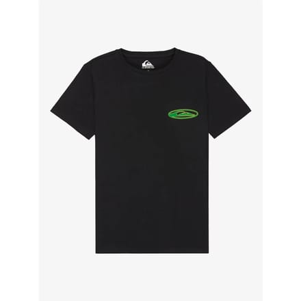 T-shirt kind Quiksilver Quik Globe