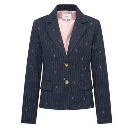Hv Society - Blazer - Navy - M (38)