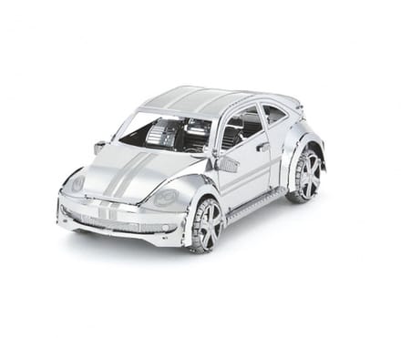 Bouwpakket Miniatuur Volkswagen Kever- metaal