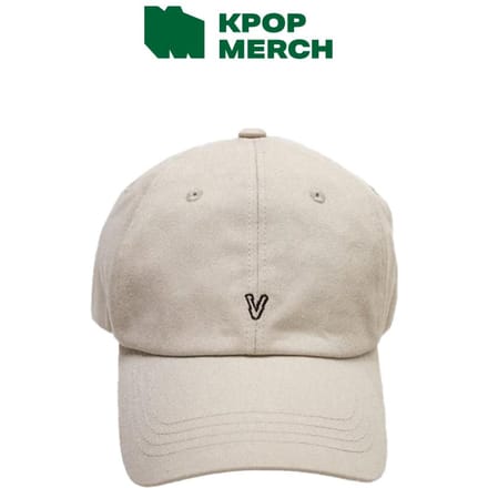 V - LAYOVER Cap (Beige) beige
