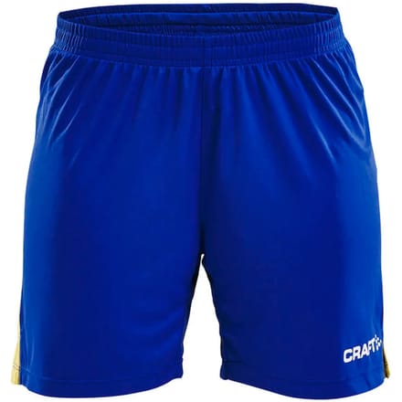 Damesshort Craft progress contrast