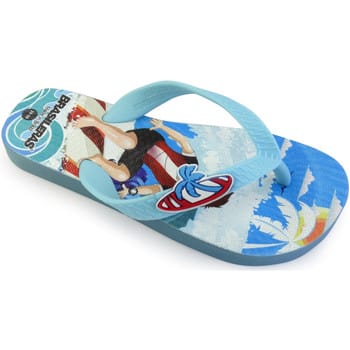 Brasileras Slippers Kinderen- Blauwblauw- 31/32