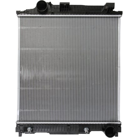 Motorradiateur NISSENS 626470