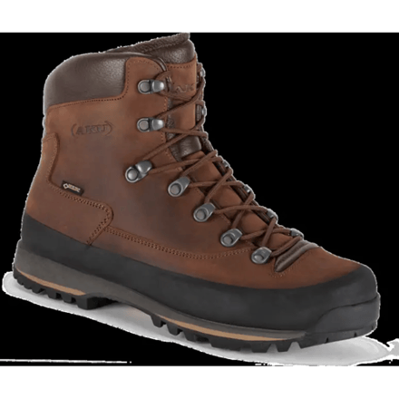 AKU Conero NBK GTX Hiking Backpacking (Maat - 5, Kleur - Brown/Dark Brown)