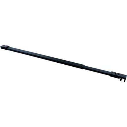 Aquavive Stabilisatiestang - Uitschuifbaar - Rvs Zwart - 70-120cm