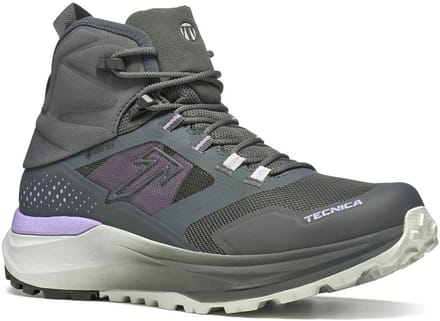 Tecnica Agate S Mid Gore-tex® Wandelschoenen Grijs EU 42 Vrouw