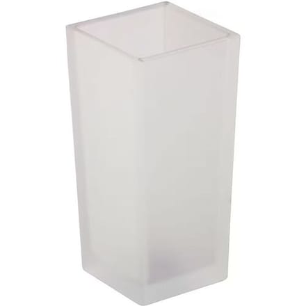 Steinberg replacement brush glass for series 460 white 460.2990