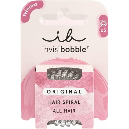 Invisibobble Crystal Clear Invisibobble - Original Crystal Clear