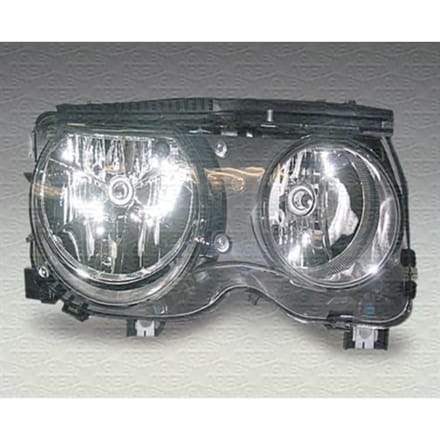 Koplampen MAGNETI MARELLI 710301187202, rechts