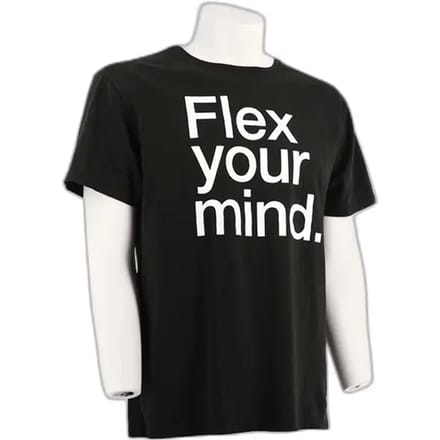 T-shirt met korte mouwen Flex-On
