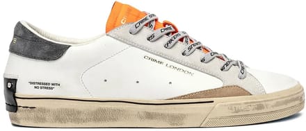 Lage Sneakers Crime London -