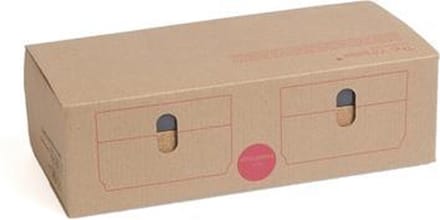Amorim  - Schaaltje - Ontbijtkom - 13cm - Donkergrijs