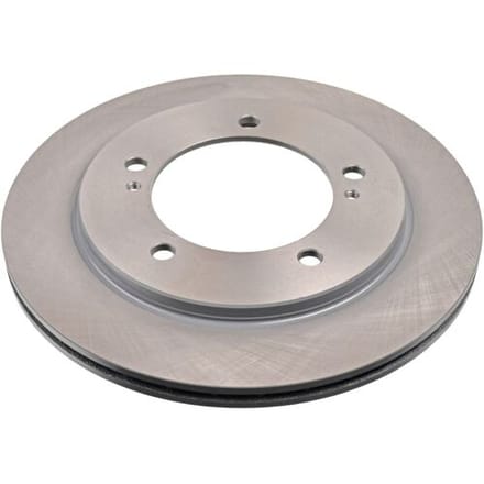 Febi Bilstein Remschijf FEBI 28438, 1 stuk