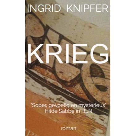 Krieg - INGRID KNIPFER